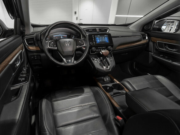 2020 Honda CR-V V, чёрный, 2860000 рублей - вид 6