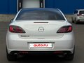2008 Mazda 6 II (GH), белый, 700000 рублей - вид 6