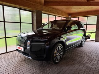 2025 Denza N9 46.9 kWh, чёрный, 7358000 рублей, вид 2
