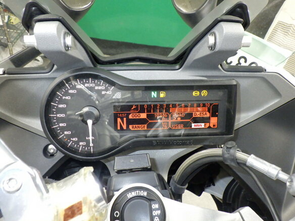 2016 BMW R 1200 RS, белый, 919000 рублей - вид 2