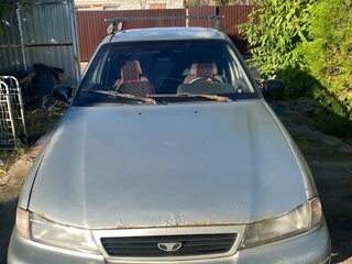 2004 Daewoo Nexia I, серебристый, 70000 рублей, вид 1
