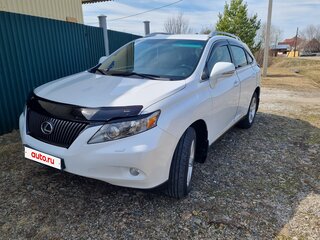 2011 Lexus RX 270 III, белый, 2500000 рублей, вид 1
