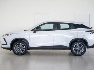 2026 Omoda C5 II, белый, 2929000 рублей, вид 1