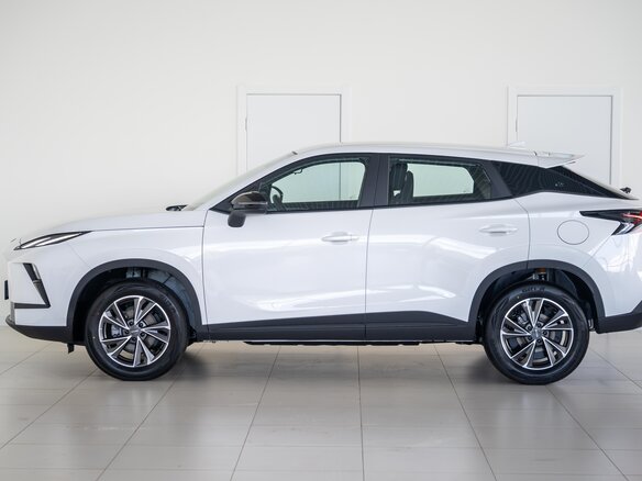 2026 Omoda C5 II, белый, 2929000 рублей