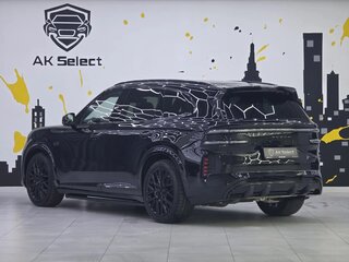 2026 Zeekr 8X Dawn, чёрный, 13600000 рублей, вид 4