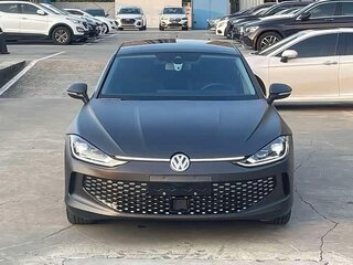 2022 Volkswagen Lamando I Рестайлинг, чёрный, 1810000 рублей, вид 2