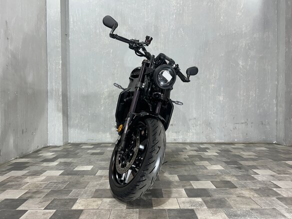 2023 Yamaha XSR900, чёрный, 1065000 рублей - вид 8