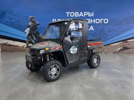 2026 Hisun Sector 750, чёрный, 1448900 рублей, вид 1