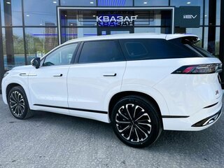 2026 Jaecoo J8, белый, 4569000 рублей, вид 5