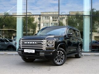 2024 Haval H9 II, чёрный, 3800000 рублей, вид 1