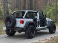 2024 Jeep Wrangler IV (JL) Рестайлинг, белый, 5100000 рублей - вид 4