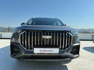 2026 Geely Okavango I Рестайлинг, серый, 4085990 рублей, вид 2