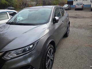 2021 Nissan Qashqai II Рестайлинг, серый, 1850000 рублей, вид 3