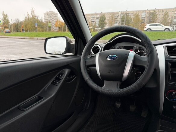 2017 Datsun on-DO I, коричневый, 420000 рублей - вид 21