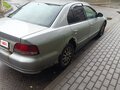 2002 Mitsubishi Galant VIII Рестайлинг, серебристый, 150000 рублей - вид 9
