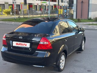 2012 ЗАЗ Vida, чёрный, 370000 рублей, вид 3