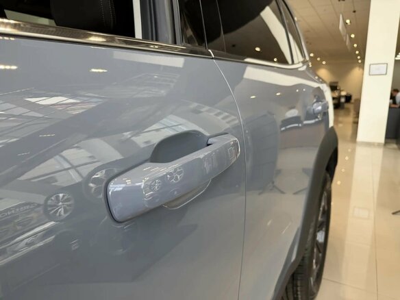 2026 Haval Dargo I Рестайлинг, серый, 3499000 рублей - вид 8