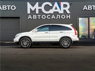 2011 Honda CR-V III Рестайлинг, белый, 1580000 рублей, вид 4