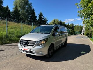 2016 Mercedes-Benz Metris, серый, 2200000 рублей, вид 1