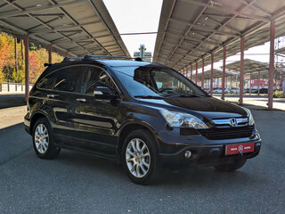 2008 Honda CR-V III, коричневый, 1299000 рублей, вид 2