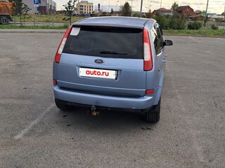 2007 Ford C-MAX I, голубой, 250000 рублей, вид 3