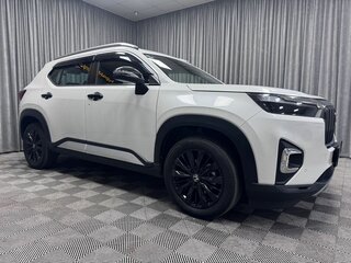 2025 Honda WR-V III, белый, 2650000 рублей, вид 2