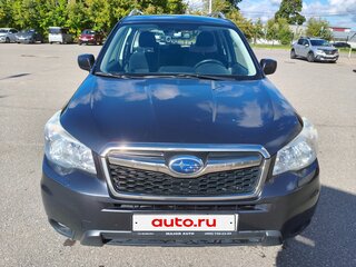 2013 Subaru Forester IV, синий, 1600000 рублей, вид 1