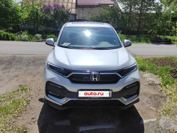 2020 Honda XR-V I Рестайлинг, белый, 2100000 рублей