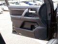 2013 Toyota Land Cruiser 200 Series Рестайлинг 1, чёрный, 2895000 рублей - вид 11