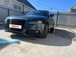 2008 Audi A4 6-speed IV (B8), серый, 950000 рублей, вид 5