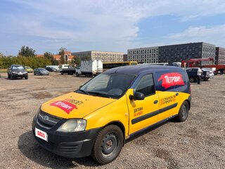 2013 Lada (ВАЗ) Largus I, синий, 250000 рублей, вид 1