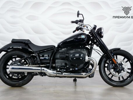 2024 BMW R 18, чёрный, 1749000 рублей, вид 1