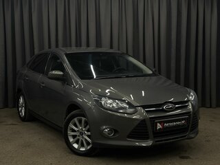 2011 Ford Focus III, серый, 669999 рублей, вид 3