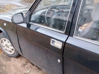 2003 ГАЗ 3110 «Волга», чёрный, 120000 рублей, вид 5