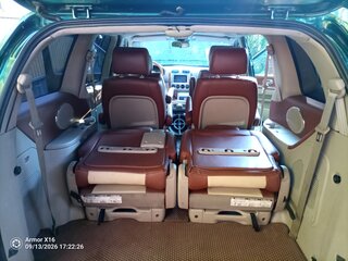 2005 Kia Carnival I Рестайлинг, зелёный, 650000 рублей, вид 4