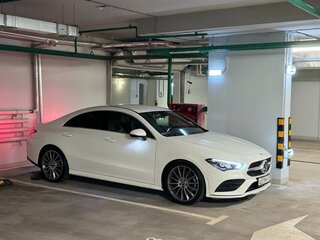 2020 Mercedes-Benz CLA 200 II (C118, X118), белый, 2990000 рублей, вид 5