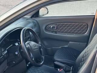 2007 Kia Spectra I Рестайлинг 2, бежевый, 250000 рублей, вид 3
