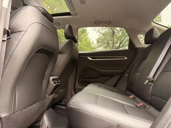2026 Geely Emgrand III, белый, 1577700 рублей - вид 14