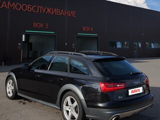 2012 Audi A6 allroad III (C7), чёрный, 2050000 рублей, вид 5