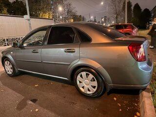 2014 Daewoo Gentra II, серый, 500000 рублей, вид 4