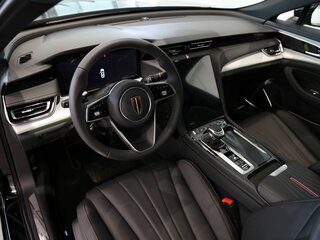 2025 Hongqi H5 II, чёрный, 4150000 рублей, вид 3