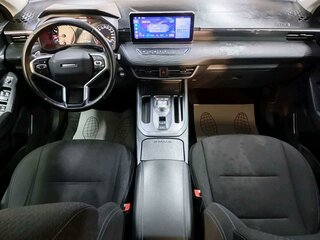 2023 Haval Jolion I, белый, 1112000 рублей, вид 5