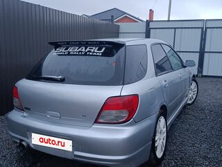 2000 Subaru Impreza II, серый, 880000 рублей, вид 3