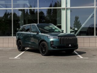 2026 Jeland J6, зелёный, 2899710 рублей, вид 5