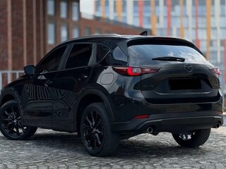 2023 Mazda CX-5 II Рестайлинг, серый, 2560000 рублей, вид 4