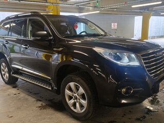 2021 Haval H9 I Рестайлинг, чёрный, 2750000 рублей, вид 2