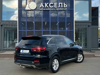 2020 Kia Sorento III Prime Рестайлинг, чёрный, 3421000 рублей, вид 5