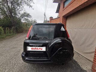 1997 Honda CR-V I, чёрный, 460000 рублей, вид 3