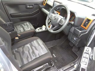 2021 Daihatsu Taft II, серый, 1170000 рублей, вид 3