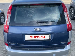 2008 Ford C-MAX I Рестайлинг, серебристый, 300000 рублей, вид 3
